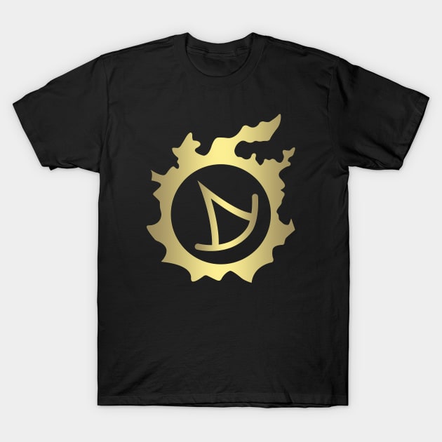 Soul of the SMN T-Shirt by Rikudou